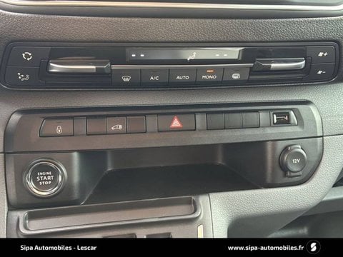 Voitures D'occasion À Lescar | Fiat E-Scudo Iii E-Scudo Fourgon 136 75 Kwh Xl 4P