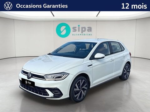 Voitures D'occasion À Lescar | Volkswagen Polo 1.0 Tsi 95 S&S Bvm5 R-Line 5P