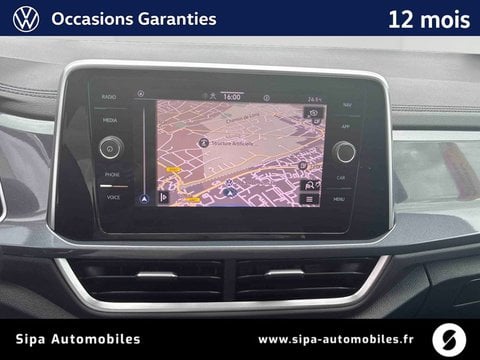 Voitures D'occasion À Lescar | Volkswagen T-Roc 1.5 Tsi Evo 150 Start/Stop Dsg7 Style 5P