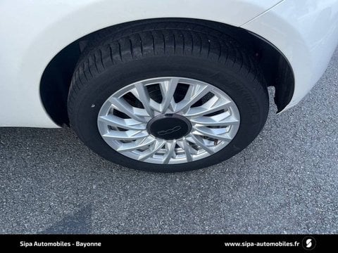 Voitures D'occasion À Bayonne | Fiat 500 1.2 69 Ch Eco Pack Lounge 3P