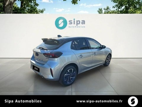 Voitures D'0Km À Toulouse | Opel Corsa 1.2 Turbo Hybrid 110 Ch Autom Gs 5P