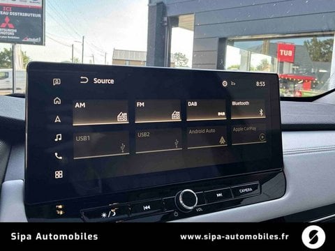 Voitures D'0Km À Mont-De-Marsan | Mitsubishi Outlander 2.4 Mivec Phev 306 4Wd Instyle 5P