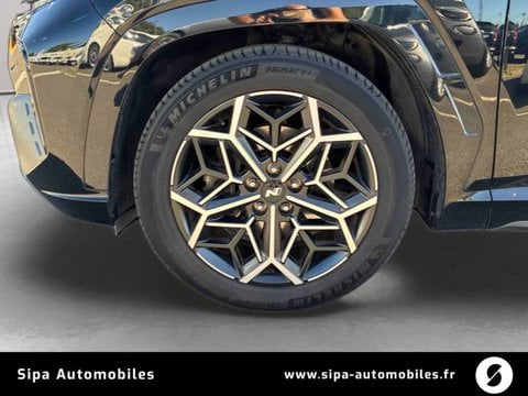 Voitures D'occasion À Toulouse | Hyundai Tucson 1.6 Crdi 136 Hybrid 48V Dct-7 N Line Executive 5P