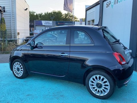 Voitures D'occasion À Toulouse | Fiat 500 1.0 70 Ch Hybride Bsg S/S Dolcevita 3P