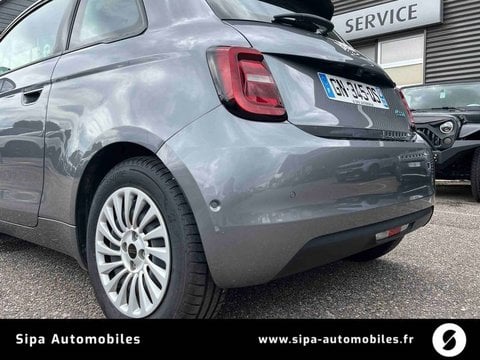 Voitures D'occasion À Mérignac | Fiat 500 Iii Electrique E 118 Ch Nouvelle 3P
