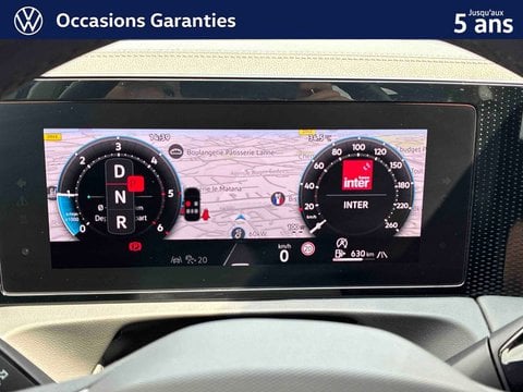 Voitures D'occasion À Lescar | Volkswagen Tiguan 2.0 Tdi 150Ch Dsg7 Vw Edition 5P