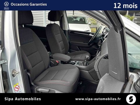 Voitures D'occasion À Lescar | Volkswagen Touran 1.4 Tsi 150 Bmt Dsg7 5Pl Sound 5P