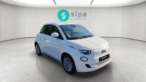 Voitures D'occasion À Villenave-D'ornon | Fiat 500 E 95 Ch Action 3P