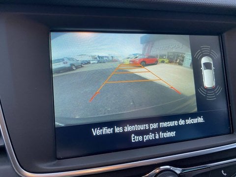 Voitures D'occasion À Toulouse | Opel Crossland X 1.2 Turbo 110 Ch Elegance 5P