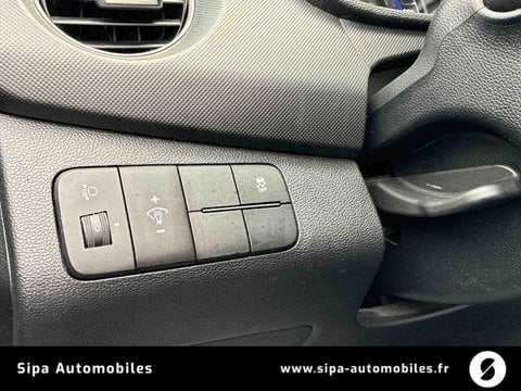 Voitures D'occasion À Mérignac | Hyundai I10 1.0 66 Bvm5 Edition #Mondial 2019 5P