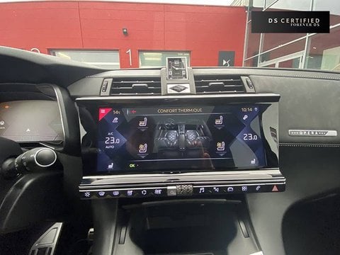 Voitures D'occasion À Lescar | Ds Ds 7 Crossback Ds7 Crossback Hybride E-Tense 225 Eat8 Ligne No...