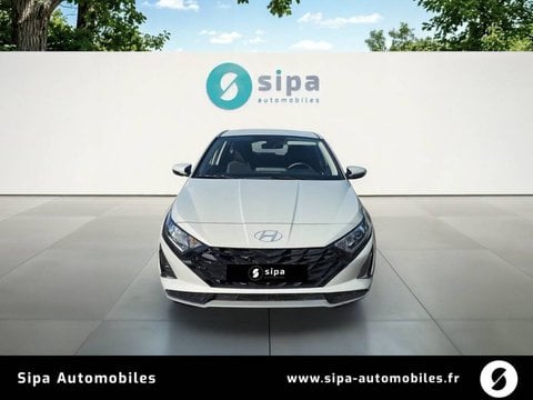 Voitures D'0Km À Toulouse | Hyundai I20 1.0 T-Gdi 90 Ultime Edition 5P
