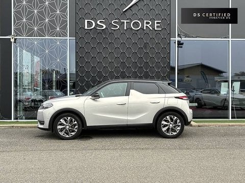 Voitures D'occasion À Lescar | Ds Ds 3 Crossback E-Tense Ds 3 Electrique Ds3 Crossback E-Tense R...