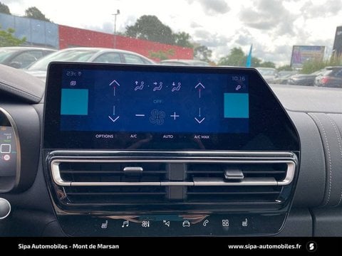 Voitures D'occasion À Mont-De-Marsan | Citroën C5 Aircross Hybride Rechargeable 180 E-Eat8 E-Se...