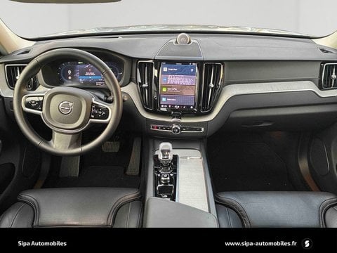Voitures D'occasion À Mérignac | Volvo Xc60 T6 Awd Hybride Rechargeable 253 Ch+145 Ch Geartroni...