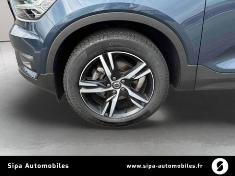 Voitures D'occasion À Lescar | Volvo Xc40 T3 163 Ch Geartronic 8 R-Design 5P
