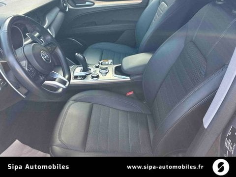 Voitures D'occasion À Mérignac | Alfa Romeo Stelvio 2.2 190 Ch Q4 At8 Sprint 5P