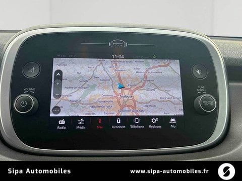 Voitures D'occasion À Toulouse | Fiat 500X 1.4 Multiair 140 Ch City Cross 5P