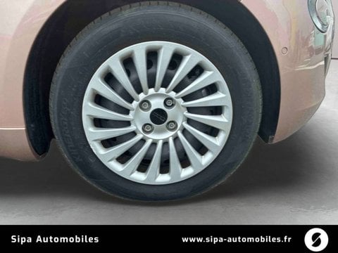 Voitures D'occasion À Toulouse | Fiat 500 Iii Electrique E 118 Ch Nouvelle 3P