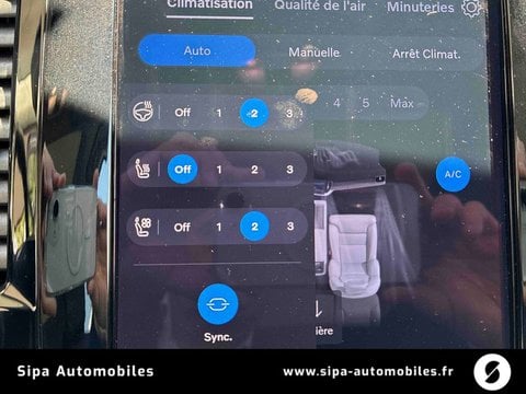 Voitures D'occasion À Mérignac | Volvo Xc90 Recharge T8 Awd 310+145 Ch Geartronic 8 7Pl Ultimat...