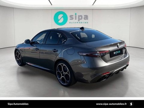 Voitures D'occasion À Dax | Alfa Romeo Giulia 2.2 160 Ch At8 Veloce 4P
