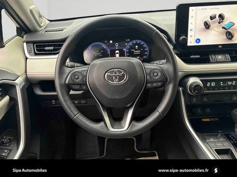 Voitures D'occasion À Le Bouscat | Toyota Rav4 Hybride My23 Hybride 218 Ch 2Wd Lounge 5P