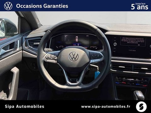 Voitures D'occasion À Lescar | Volkswagen Polo 1.0 Tsi 116 S&S Dsg7 R-Line Edition 5P
