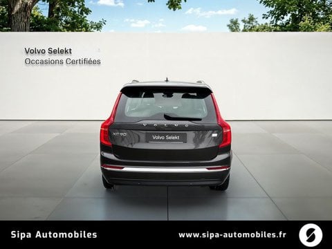 Voitures D'occasion À Mérignac | Volvo Xc90 Recharge T8 Awd 310+145 Ch Geartronic 8 7Pl Ultimat...