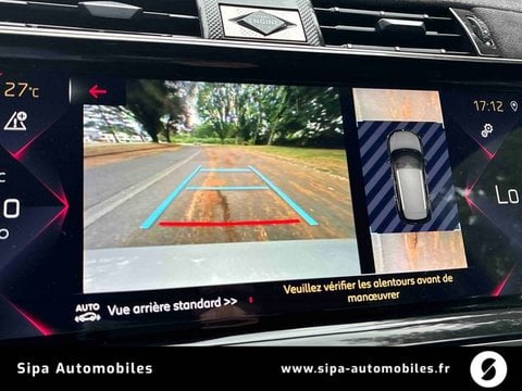 Voitures D'occasion À Lescar | Ds Ds 7 Crossback Ds7 Crossback Bluehdi 130 Eat8 Performance Line...
