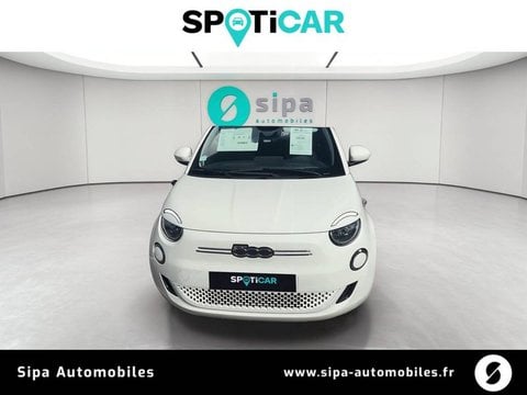 Voitures D'occasion À Toulouse | Fiat 500 E 95 Ch Nouvelle 3P