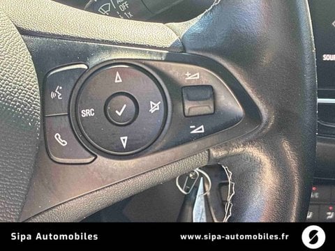 Voitures D'occasion À Toulouse | Opel Corsa 1.2 Turbo 100 Ch Bvm6 Gs Line 5P