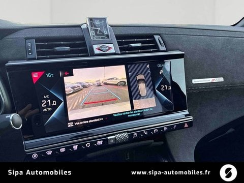 Voitures D'occasion À Lescar | Ds Ds 7 Crossback Ds7 Crossback Hybride E-Tense 225 Eat8 Performa...