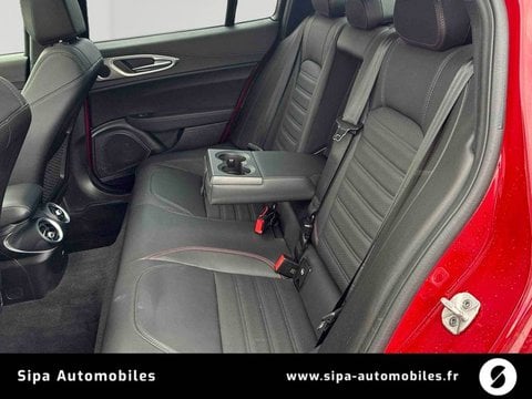 Voitures D'occasion À Toulouse | Alfa Romeo Giulia 2.2 210 Ch At8 Q4 Competizione 4P