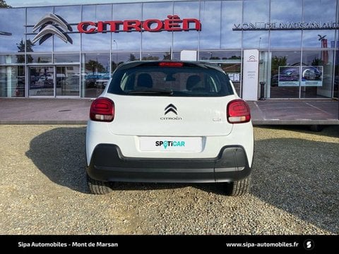 Voitures D'occasion À Mont-De-Marsan | Citroën C3 Puretech 83 S&S Bvm5 C-Series 5P