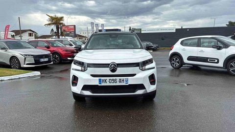 Voitures D'0Km À Mont-De-Marsan | Citroën C3 Iv Turbo 100 Ch Bvm6 Max 5P