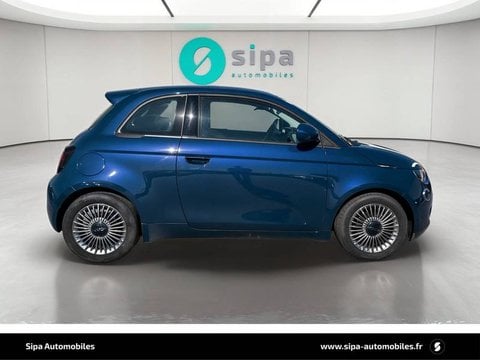 Voitures D'occasion À Toulouse | Fiat 500 Iii Electrique E 95 Ch Nouvelle 3P