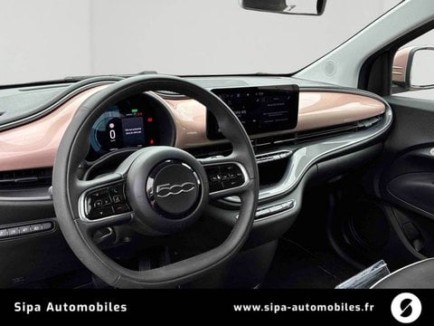 Voitures D'occasion À Mont-De-Marsan | Fiat 500 E 118 Ch Nouvelle 3P