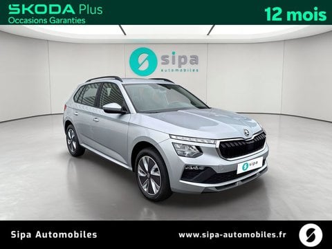 Voitures D'occasion À Lescar | Škoda Kamiq 1.0 Tsi Evo 2 116 Ch Bvm6 Selection 5P