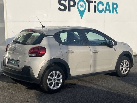 Voitures D'occasion À Lescar | Citroën C3 Puretech 83 S&S Bvm5 You! 5P