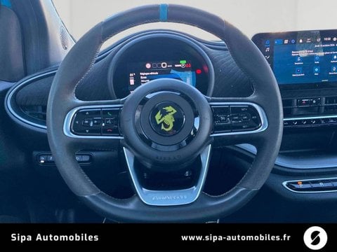 Voitures D'occasion À Mérignac | Abarth 500E 155 Ch Scorpionissima 3P