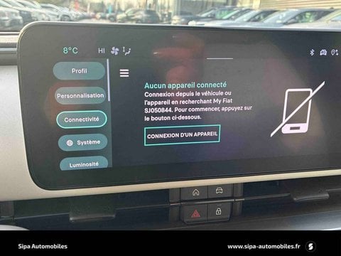 Voitures D'occasion À Mérignac | Fiat 600 T-Gen 3 1.2 Hybrid 110Ch Edct6 La Prima 5P