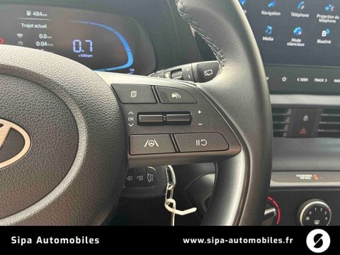 Voitures D'occasion À Le Bouscat | Hyundai I20 1.2 79 Initia 5P