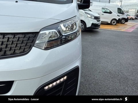 Voitures D'occasion À Lescar | Fiat E-Scudo Iii E-Scudo Fourgon 136 75 Kwh Xl 4P
