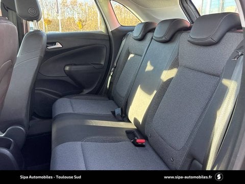 Voitures D'occasion À Toulouse | Opel Crossland X Crossland 1.2 Turbo 110 Ch Bvm6 Elegance 5P
