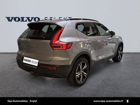 Voitures D'0Km À Anglet | Volvo Xc40 B3 163 Ch Dct7 Plus 5P
