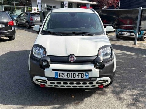 Voitures D'occasion À Bayonne | Fiat Panda 1.0 70 Ch Hybrid Bsg S/S Cross 5P