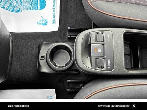 Voitures D'occasion À Libourne | Fiat 500 Iii Electrique E 95 Ch Icône 3P