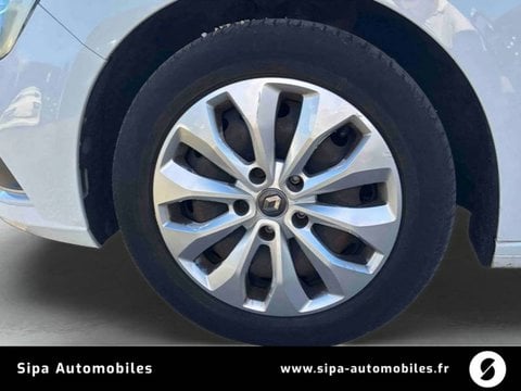 Voitures D'occasion À Toulouse | Renault Mégane Iv Berline Blue Dci 95 Life 5P