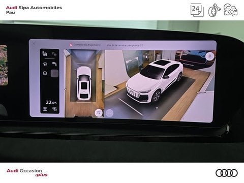 Voitures D'0Km À Lescar | Audi Q6 Sportback E-Tron Q6 E-Tron Sportback 428 Ch 100 Kwh Quattro S ...