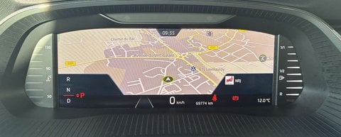 Voitures D'occasion À Lescar | Škoda Octavia Break Combi 2.0 Tdi 150 Ch Dsg7 Business 5P